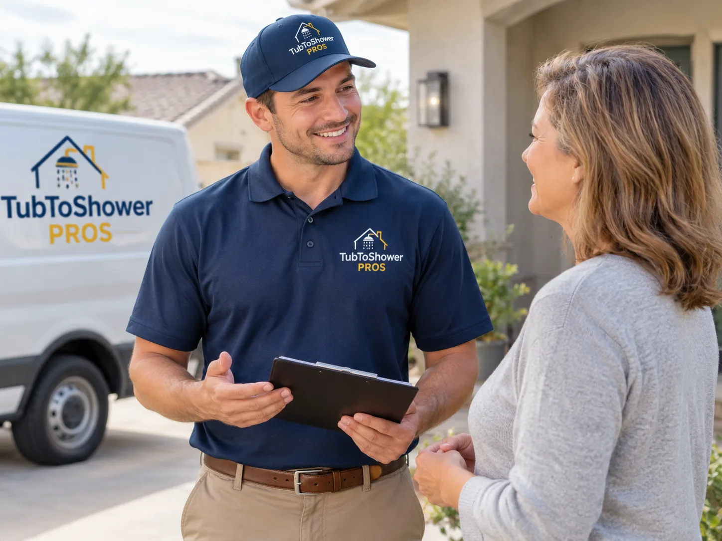Tub Shower Conversion Lisco, NE FAQs